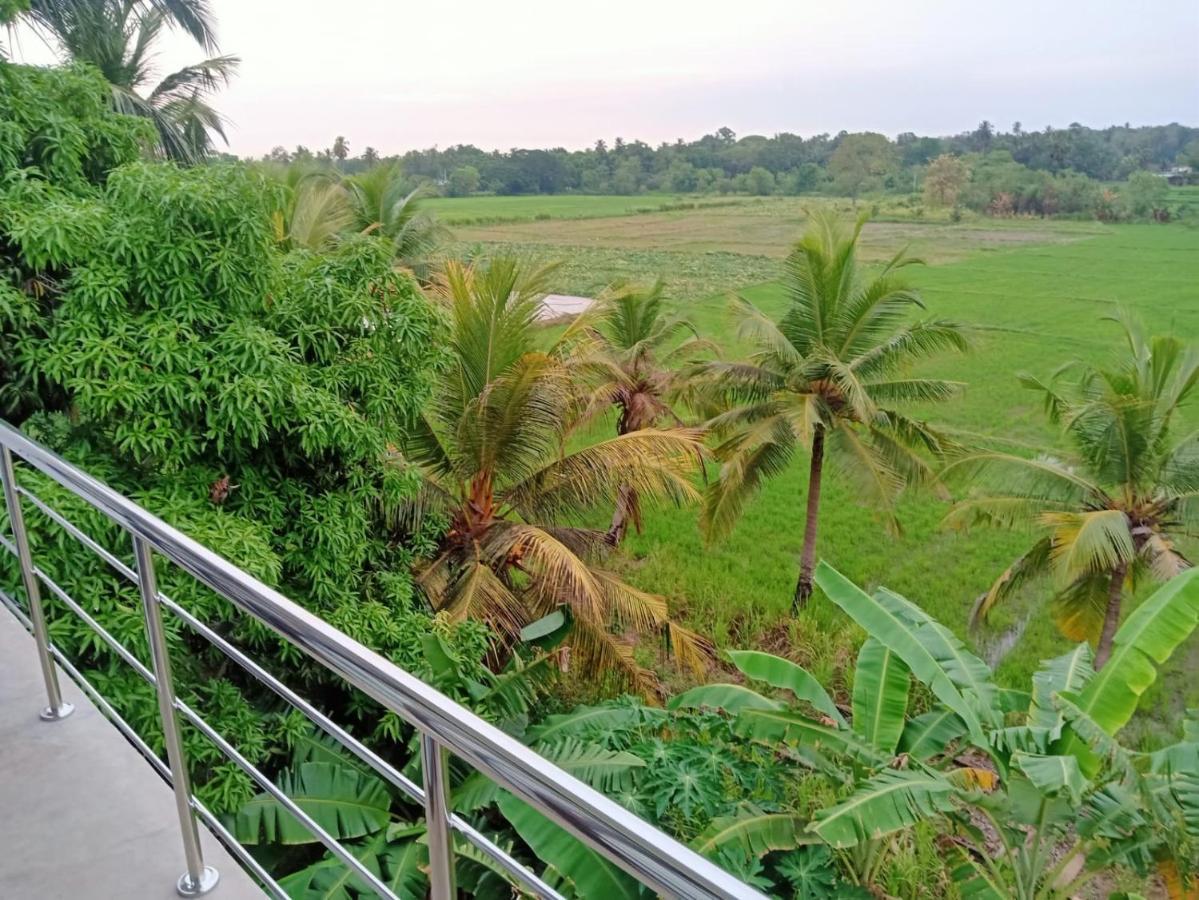 Freedom Of Green Rice View Anuradhapura Exterior foto