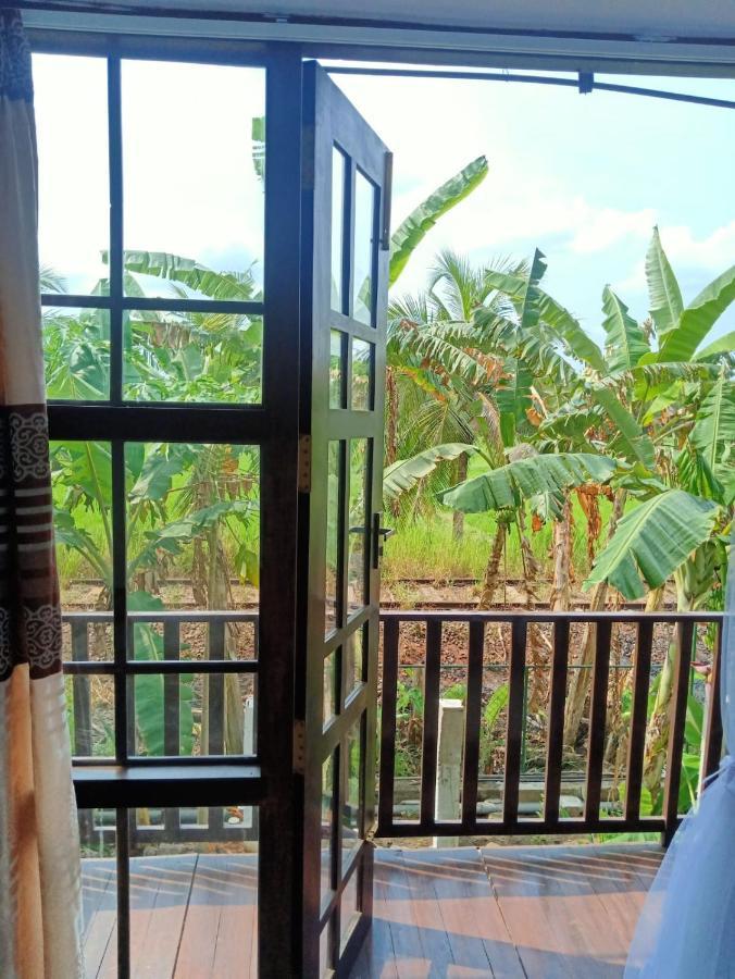 Freedom Of Green Rice View Anuradhapura Exterior foto